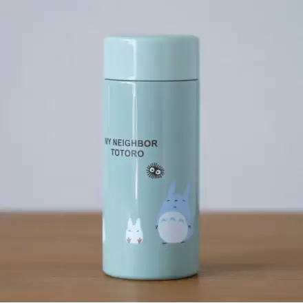 My Neighbor Totoro Water Bottle Grimaces 250ml product photo