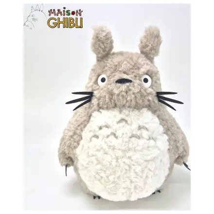 My Neighbor Totoro Hidamari Plush Figure Big Totoro M 34 cm product photo
