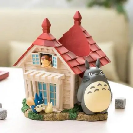 My Neighbor Totoro Diorama / Storage Box House & Totoro termékfotója