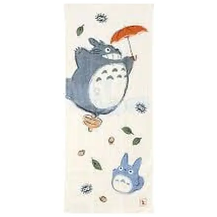My Neighbor Totoro Imabari Towel Big Totoro Umbrella 34 x 80 cm     product photo