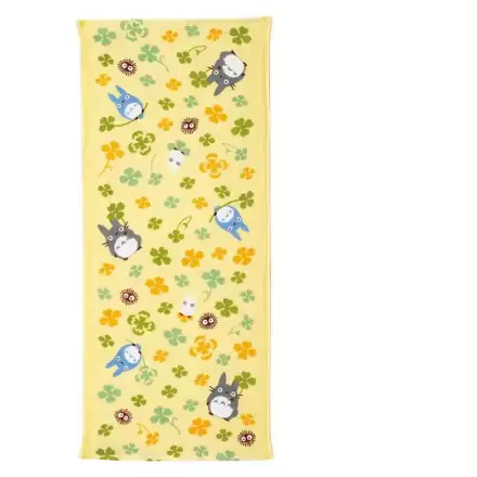 My Neighbor Totoro Imabari Towel Totoro Clover 34 x 80 cm termékfotója