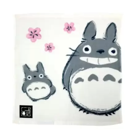 My Neighbor Totoro Imabari Mini Towel Totoro Sakura 34 x 36 cm termékfotója