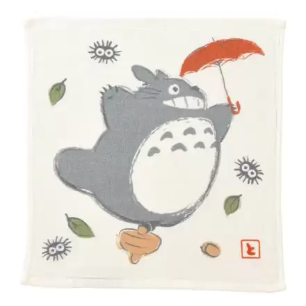 My Neighbor Totoro Imabari Mini Towel Totoro Umbrella Big 34 x 36 cm termékfotója