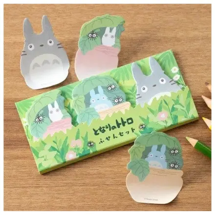 My Neighbor Totoro Memo Set  product photo