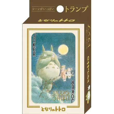 My Neighbor Totoro Playing Cards termékfotója