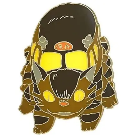 My Neighbor Totoro Pin Catbus Running product photo