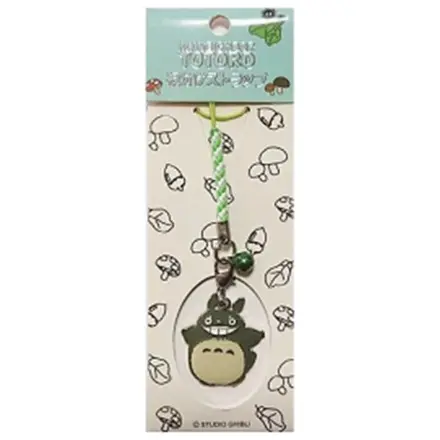 My Neighbor Totoro Metal-Keychain Flying Big Totoro product photo