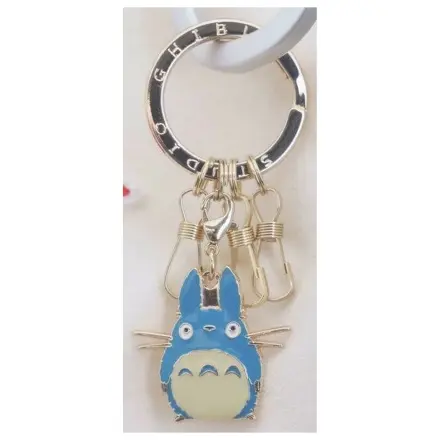 My Neighbor Totoro Metal-Keychain Middle Totoro product photo