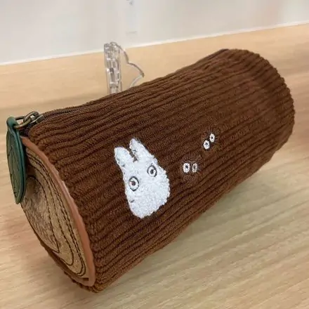 My Neighbor Totoro Coin Purse / Pouch Round Log Long product photo