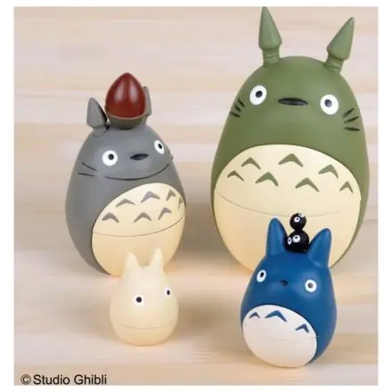 My Neighbor Totoro Matryoshka Mini Figures Totoro product photo