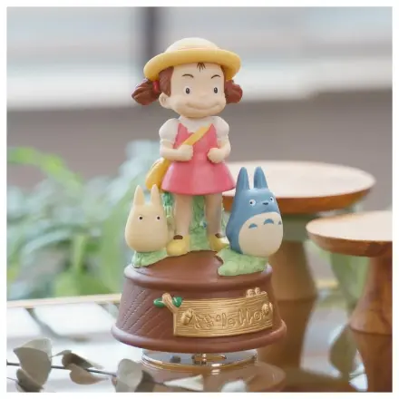 My Neighbor Totoro Mei and her Totoros Musical Box product photo