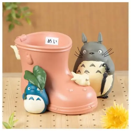 My Neighbor Totoro Mei's Boots Planter Frame 13cm product photo
