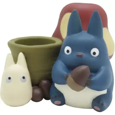 My Neighbor Totoro Pencil Holder Middle & Little Totoro product photo