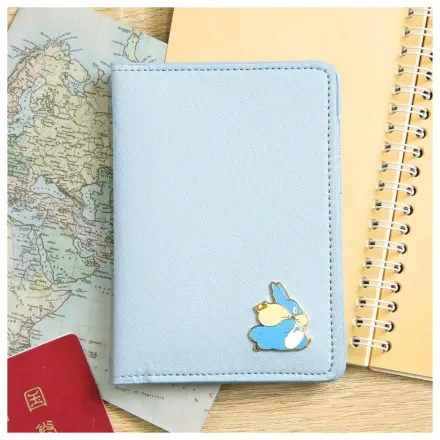 My Neighbor Totoro Passport Case Middle Totoro product photo
