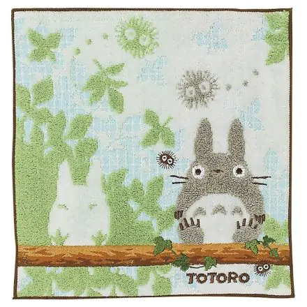 My Neighbor Totoro Mini Towel Totoros 25 x 25 cm termékfotója