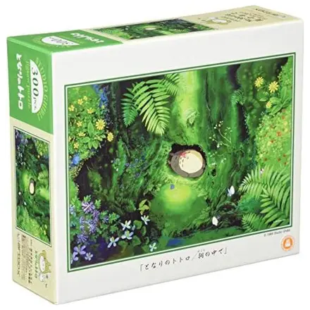My Neighbor Totoro Mysterious Meeting Puzzle 300Pc product photo
