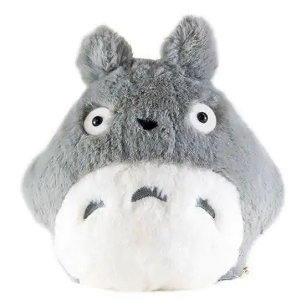 My Neighbor Totoro Nakayoshi Plush Figure Grey Totoro 20 cm termékfotója