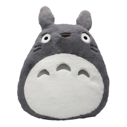 My Neighbor Totoro Nakayoshi Cushion Grey Totoro termékfotója