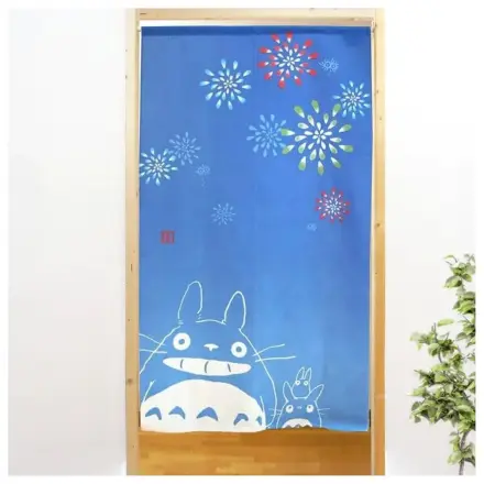 My Neighbor Totoro Noren Curtain Summer memories product photo