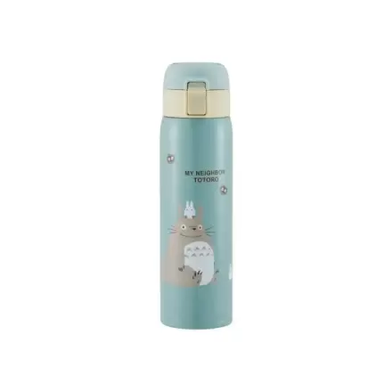 My Neighbor Totoro Water Bottle One Push Mat Light Green 480 ml product photo