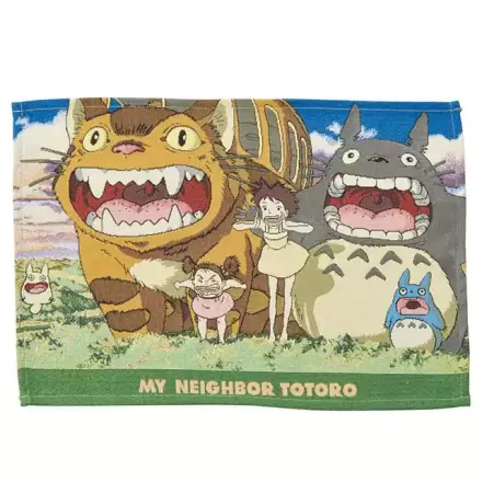 My Neighbor Totoro Cloth Lunch Napkin Roaring termékfotója