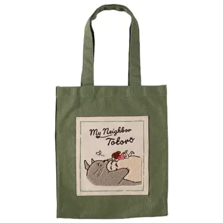 My Neighbor Totoro Tote Bag Sieste de Mei product photo