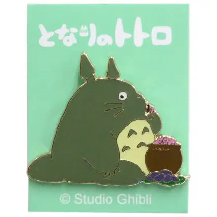 My Neighbor Totoro Pin Sitting Big Totoro product photo