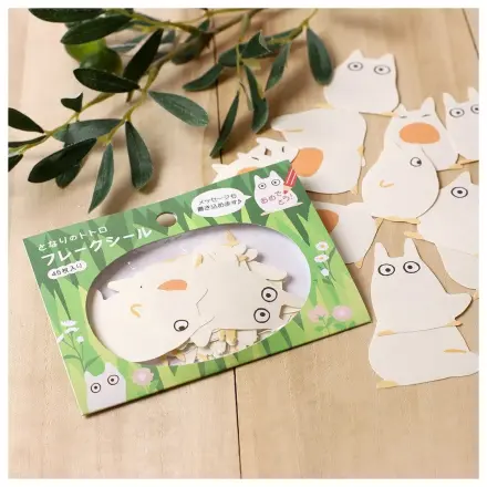 My Neighbor Totoro Sticker Small Totoro product photo