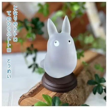 My Neighbor Totoro Statue Small Totoro transparent pocket product photo