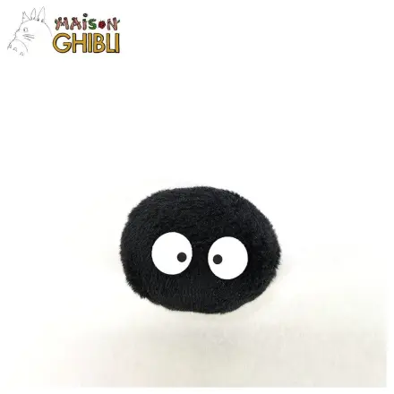 My Neighbor Totoro Mini Plush Magnet Soot Sprite 3 cm product photo