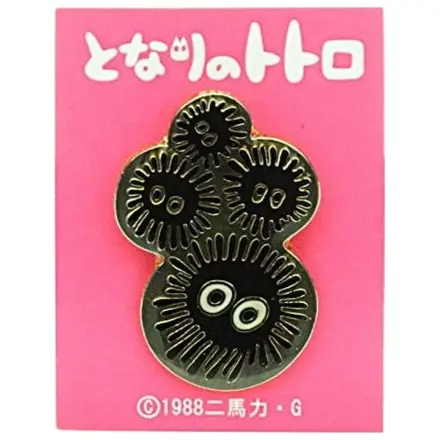 My Neighbor Totoro Pin Soot Sprites product photo