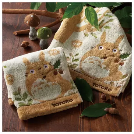 My Neighbor Totoro Towel Set  product photo