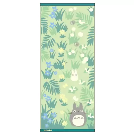 My Neighbor Totoro Towel Totoro & Butterfly 34 x 80 cm termékfotója