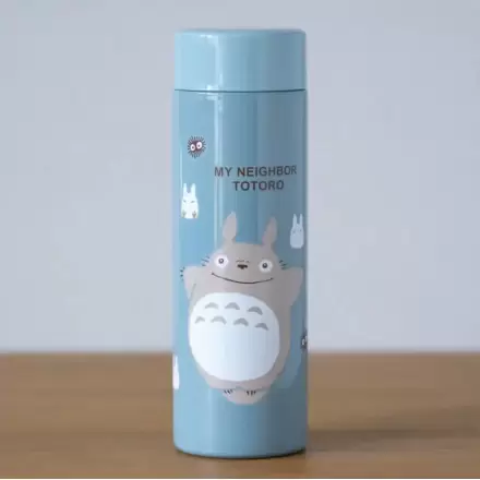 My Neighbor Totoro Water Bottle double opening Totoro & Catbus 420 ml termékfotója