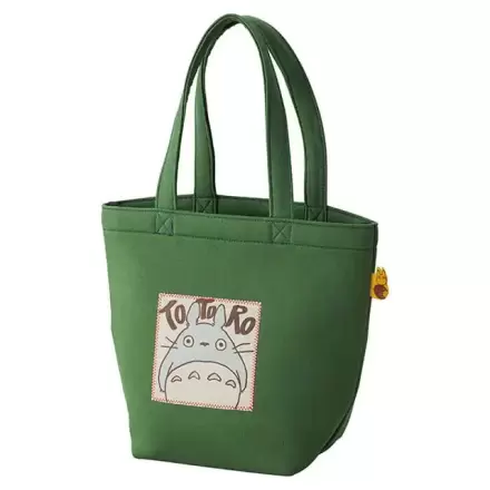 My Neighbor Totoro Tote Bag Totoro Autumn Green termékfotója