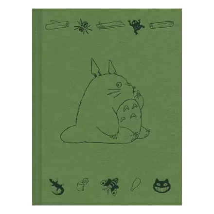 My Neighbor Totoro Notebook Totoro Cloth termékfotója