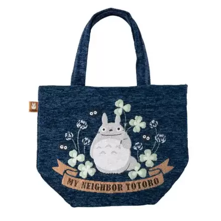 My Neighbor Totoro Tote Bag Totoro Clover termékfotója