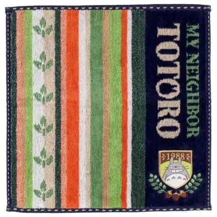 My Neighbor Totoro Totoro Emblem Mini Towel product photo
