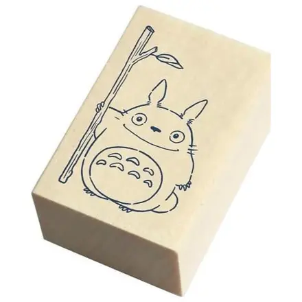 My Neighbor Totoro Totoro Wooden stamps product photo