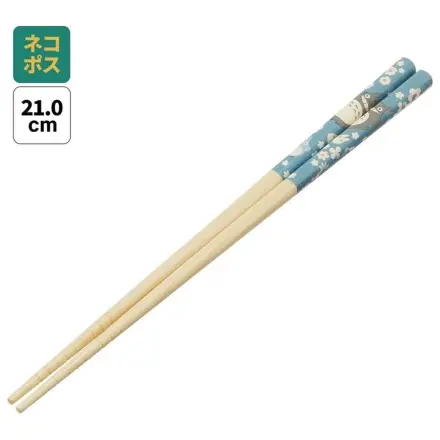 My Neighbor Totoro Totoro Flowers Chopstick 21cm product photo