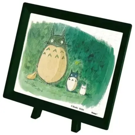 My Neighbor Totoro Totoro Forest Puzzle 150P & Easel product photo