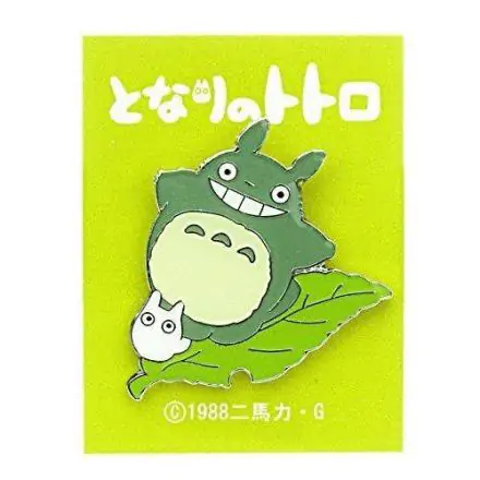 My Neighbor Totoro Pin Badge Totoro product photo