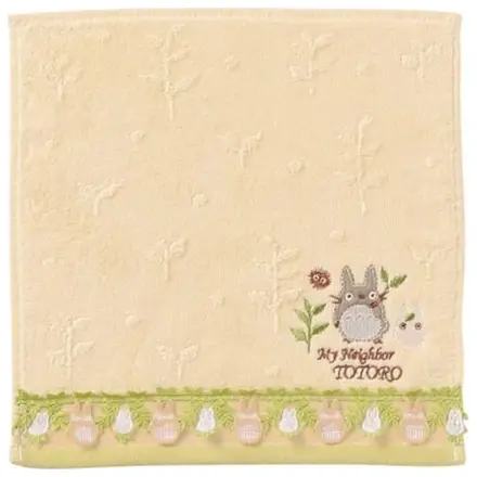 My Neighbor Totoro Totoro Lace Mini Towel product photo