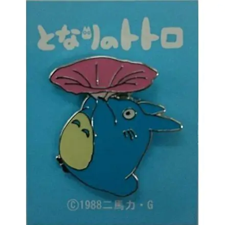 My Neighbor Totoro Pin Badge Totoro Morning Glory product photo