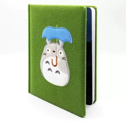 My Neighbor Totoro Notebook Totoro Plush termékfotója