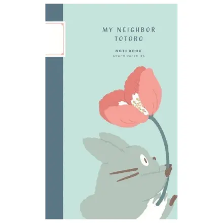 My Neighbor Totoro Notebook Totoro Poppy product photo