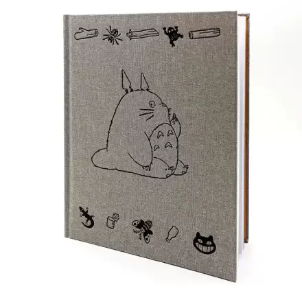 My Neighbor Totoro Sketchbook Totoro termékfotója