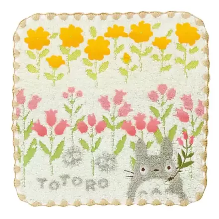 My Neighbor Totoro Mini Towel Wild flowers 25 x 25 cm product photo