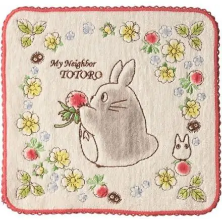 My Neighbor Totoro Mini Towel Wild Strawberries 25 x 25 cm product photo