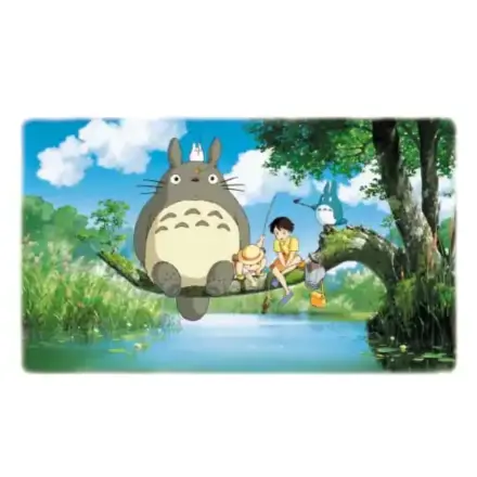 My Neighbor Totoro Jigsaw Puzzle Will Totoro catch a Fish (1000 pieces) product photo